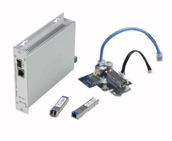 BOSCH Fiber Optic Media Converters